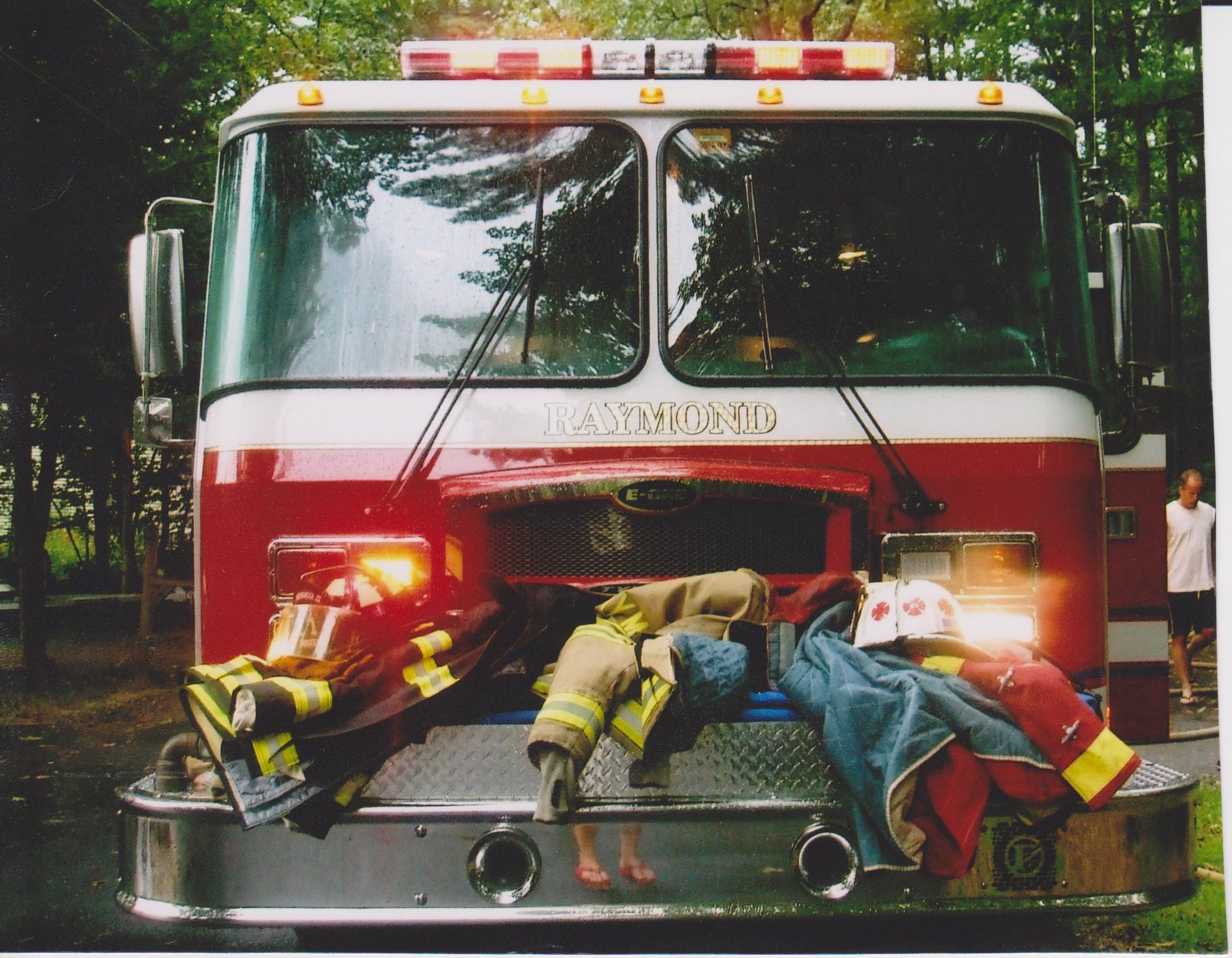 Fire and Rescue Town of Raymond, Maine