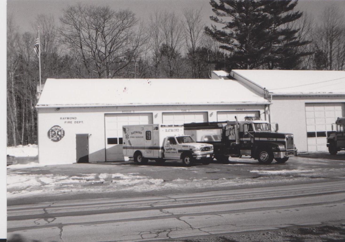 Historical Pictures Town of Raymond, Maine