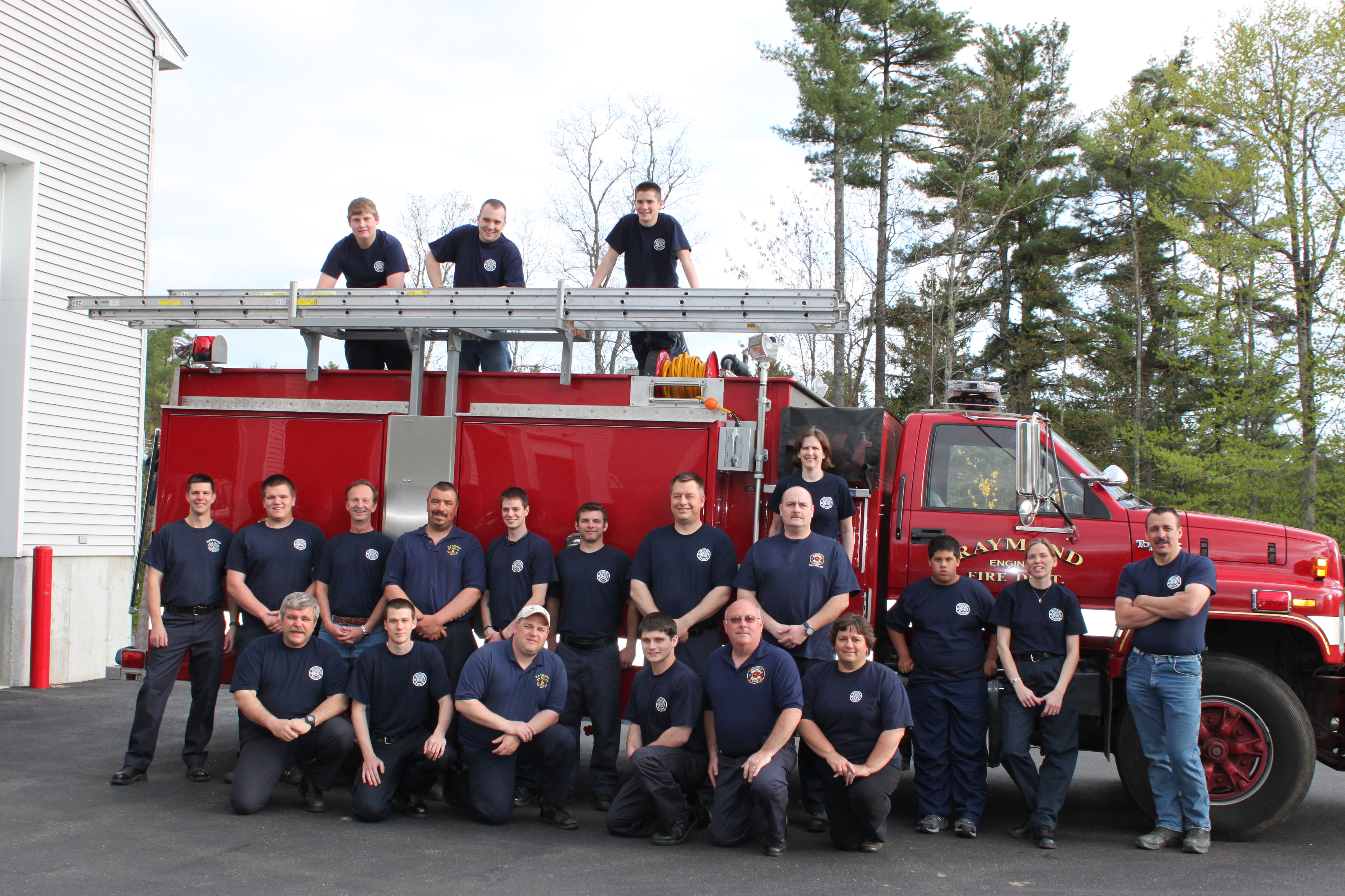 Public Safety Group 11