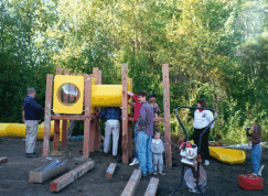 playground equipment