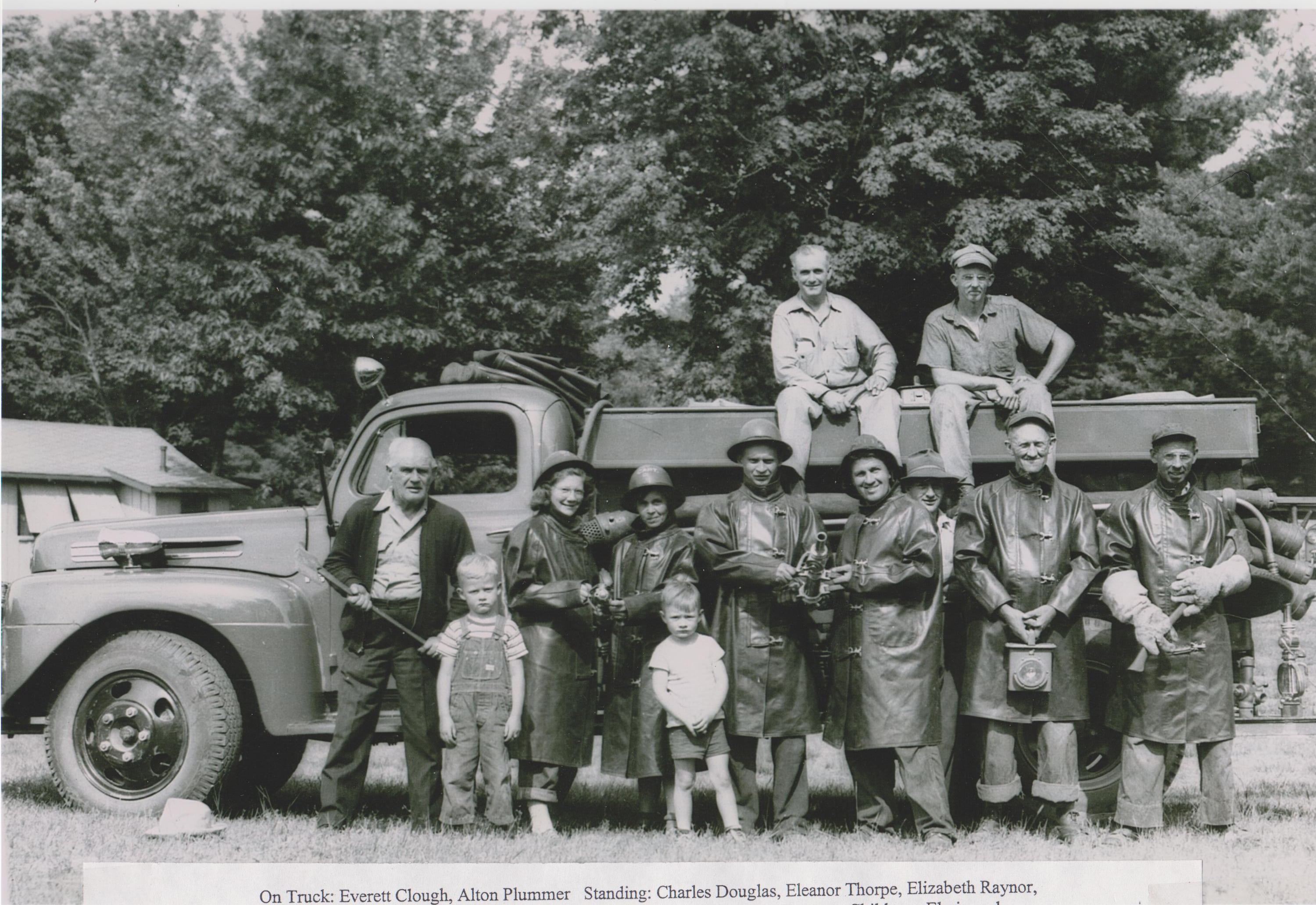 Historical Pictures Town of Raymond, Maine